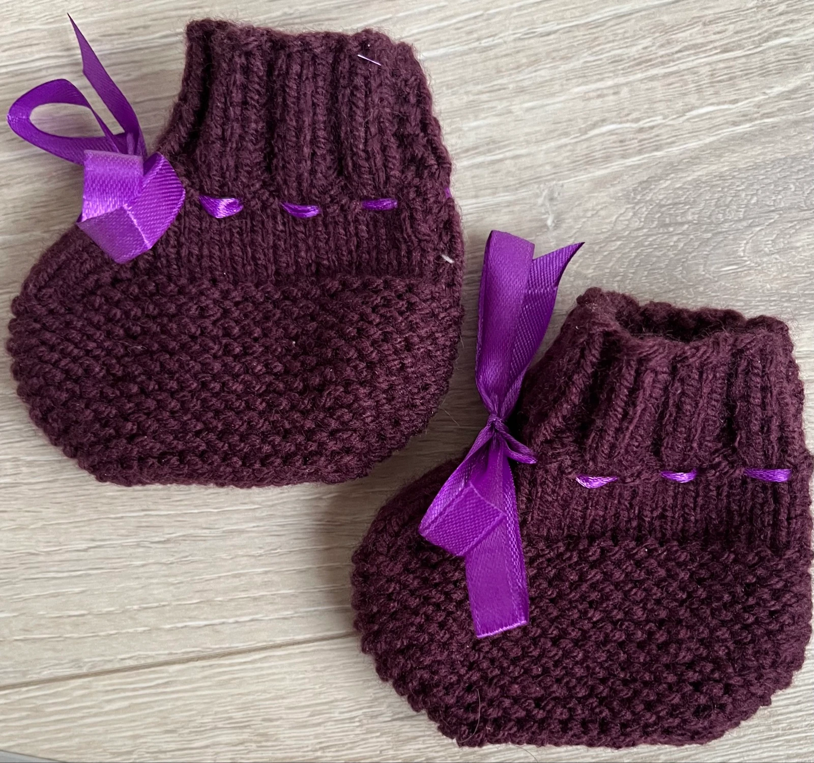 Babyschoentjes 0/3 maanden – photo 2